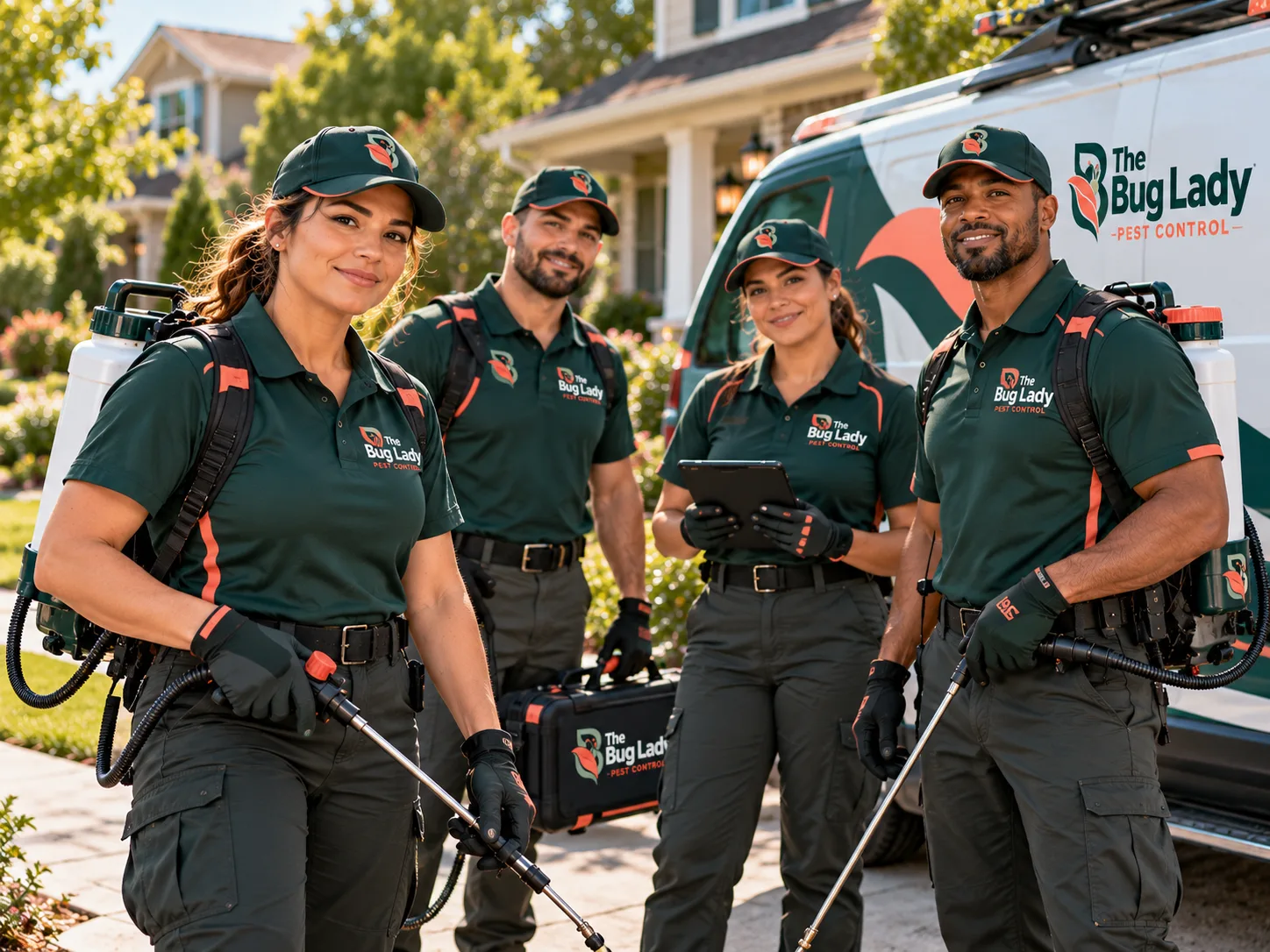 Pest Control in West Nottingham, NH near me