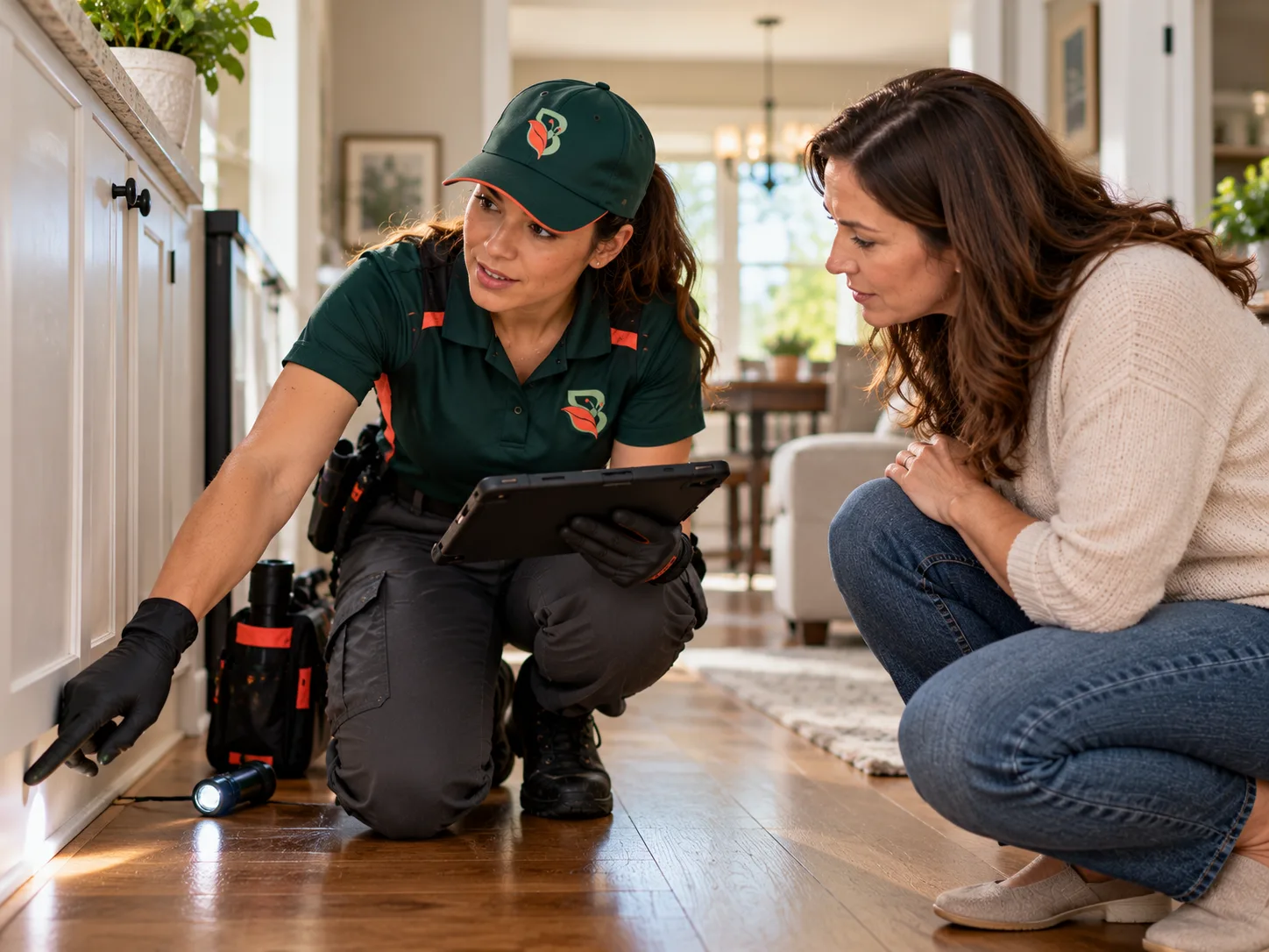 Pest Control West Nottingham, NH FAQs